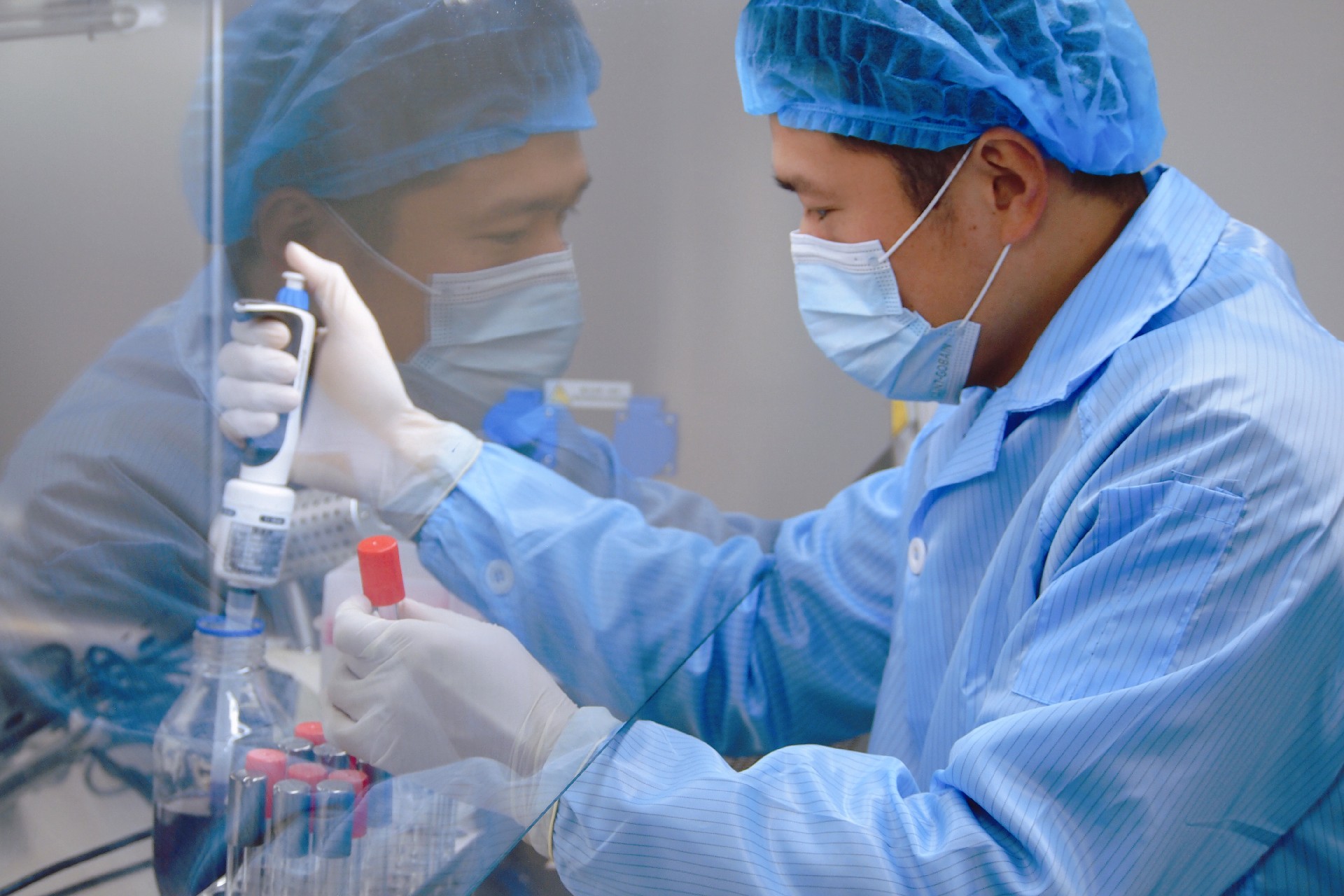 清洗消毒灭菌验证